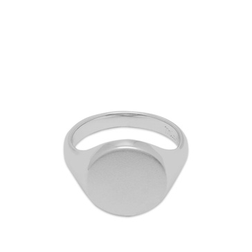 Miansai Miansai Wells Signet Ring