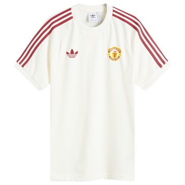 Adidas Manchester United FC OG 3 Stripe T-Shirt