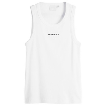 Daily Paper Dias Rib Tank Top