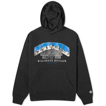 Billionaire Boys Club Flight Deck Popover Hoodie