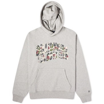 Billionaire Boys Club Duck Camo Arch Logo Popover Hoodie