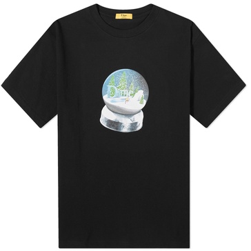 Dime Snow Globe T-Shirt