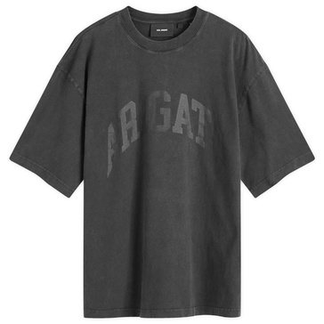 Axel Arigato Washed Link Logo T-Shirt