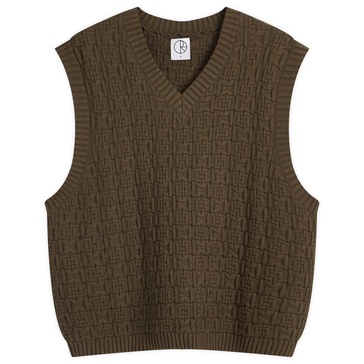 Polar Skate Co. Alex Knitted Vest