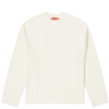 Eckhaus Latta Keyboard Knitted Jumper