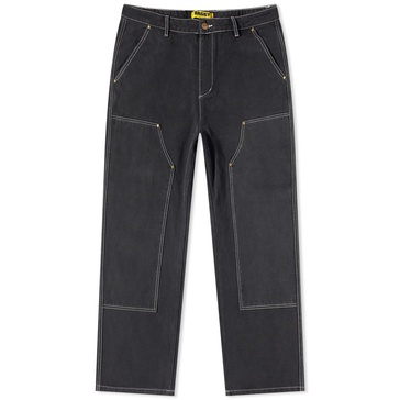 Butter Goods Washed Canvas Double Knee Pant