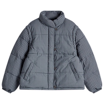 Damson Madder Pearl Puffer Jacket