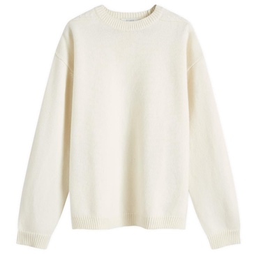 Studio Nicholson Guernsey Lambswool Knit Jumper