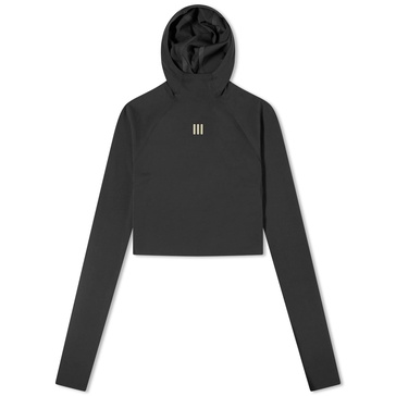 Adidas x Fear of God Athletics Crop Hoodie