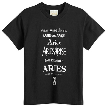 Aries Baby Fit Perfume T-Shirt