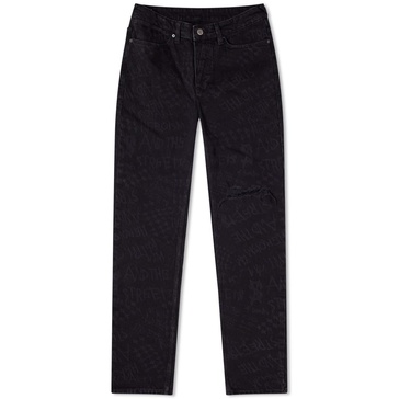 Ksubi Van Winkle Skinny Jeans