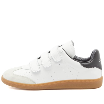 Isabel Marant Perforated Low-Top Sneakers