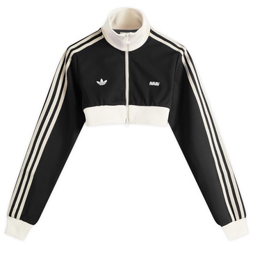 adidas by Avavav Cropped Track Top