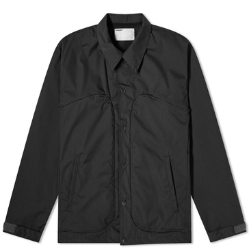 Poliquant Duality Collared Jacket