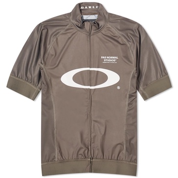 Pas Normal Studios x Oakley Mechanism Jersey