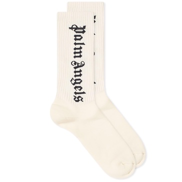 Palm Angels Classic Logo Socks