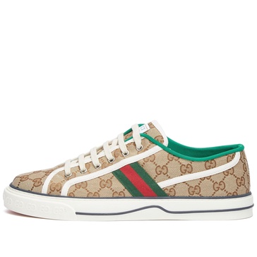 Gucci Tennis 1977 GG canvas sneakers