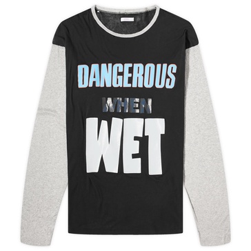 ERL Dangerous Long Sleeve T-Shirt