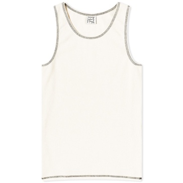 Baserange Garble Tank Top