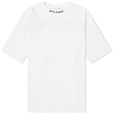 Palm Angels Classic Logo Oversized T-Shirt