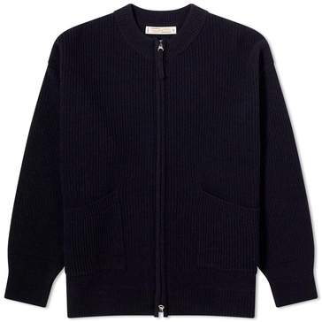 FrizmWORKS Wool Deck Zip Cardigan