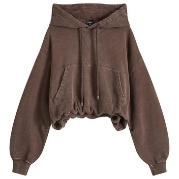 R13 Balloon Popover Hoodie