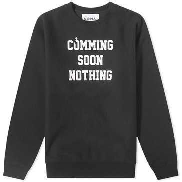 NOMA t.d. CSN Crew Sweat