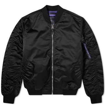 Alpha Industries UV MA-1 Jacket