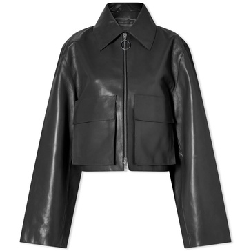 Stand Studio Gretel Leather Jacket