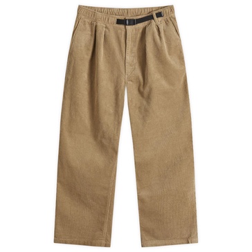 BEAMS Webbing Baggy Cord Trousers