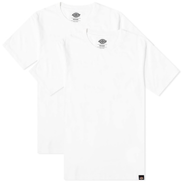 Dickies Regular Fit T-Shirt - 2 Pack