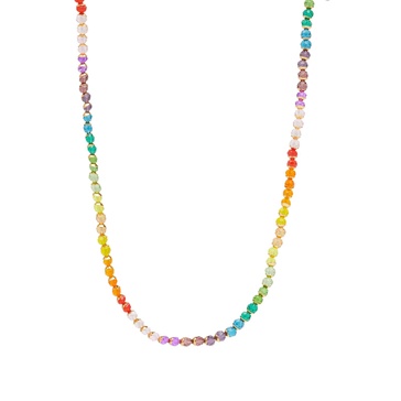 Anni Lu Tennis Necklace