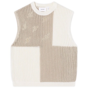 Axel Arigato Drew Vest Knitted Vest