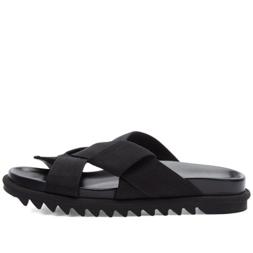 Dries Van Noten Crossover Sandal