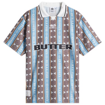 Butter Goods x Umbro Vert Jersey