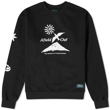 Afield Out Conscious Crew Sweat