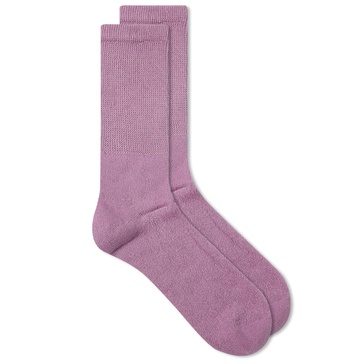 Anonymous Ism OC Supersoft Crew Sock