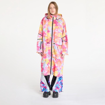 adidas X Stella Mccartney Printed Long Parka