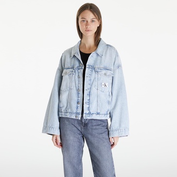 Calvin Klein Jeans Relaxed Denim Jacket