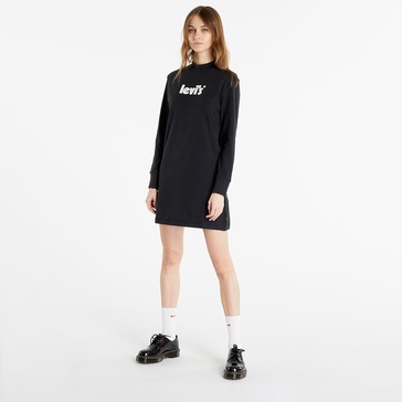 Levi's® LS Graphic Knit Dress