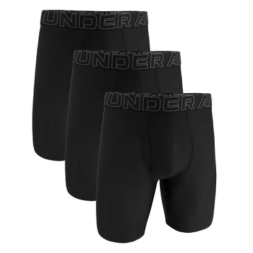 Under Armour M Perf Tech Mesh 9in 3-Pack