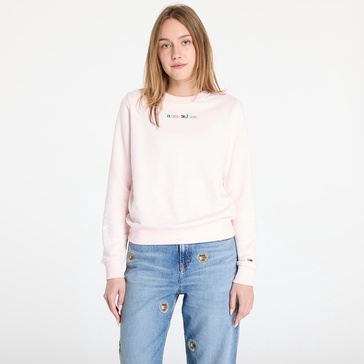 Tommy Jeans Regular Color Serif Sweatshirt