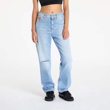 Tommy Jeans Izzie Hgh Slim Straight Jeans