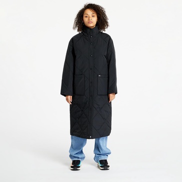 Tommy Jeans Diamond Quilt Coat