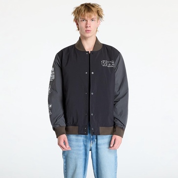 Vans Crazy Eddy Baseball Jacket