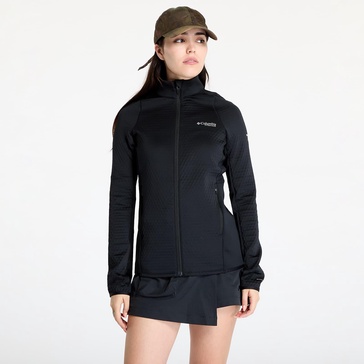 Columbia Crystal Leaf™ Omni-Heat™ Helix Full Zip