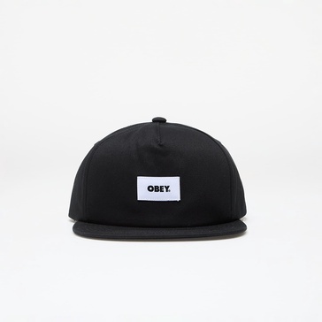 Cap OBEY Bold Label Organic Strapback II