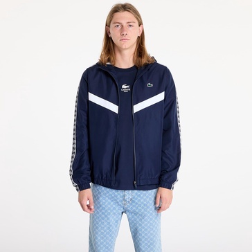 LACOSTE Tennis Monogram Track Jacket