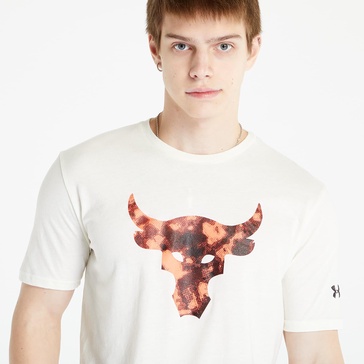 T-shirt Under Armour Project Rock Brahma Bull Short Sleeve Tee