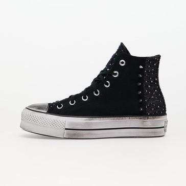 Converse Chuck Taylor All Star Lift Platform Chrome